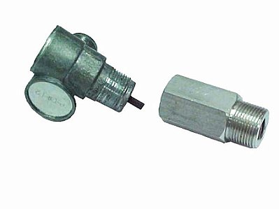 Kit Redutor de Velocidade 9090X1 com Alongador para Mercedes AGL-L 1113/1313/1513/2013/2213 - 3455422630