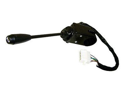 Chave de Seta, Buzina e Luz com Retorno Automático para Mercedes 1111 a 2213 SEM LAMPEJO - 3455457424