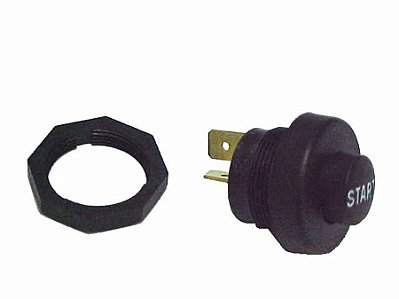 Botão de Partida Start para Mercedes Todos Modelos - 3455457314