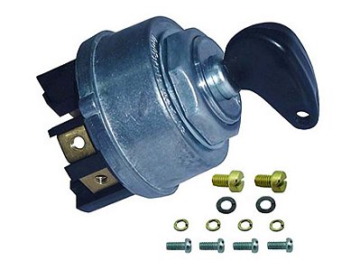 Comutador de Ignição Completo para Mercedes O 364/O 370/P 371/1113/1313/1513 - 3455457113