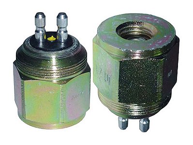 Interruptor de Luz de Freio a Ar para Mercedes O370/R/RS/RSD - 3645457409