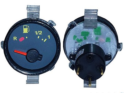 Relógio de Nível de Combustível 24V para Mercedes 1620 a partir de 2004 - 0035422803
