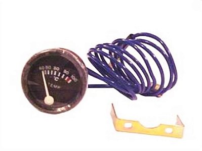 Relógio de Temperatura Redondo com Cabo 2 Metros 40-100ºC para Mercedes 321/1111 - 0005420205