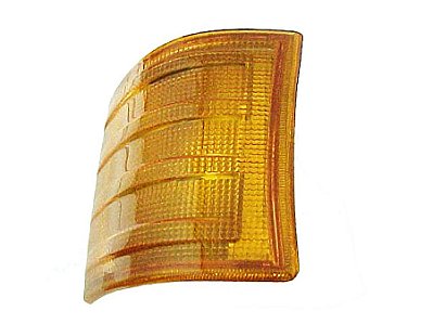 Lanterna Seta Pisca Lateral Esquerda Amarela para Mercedes 709/912 - 6888207021