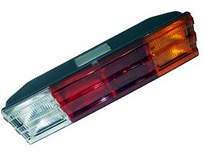 Lanterna Esquerda com Vigia e Conector para Mercedes 1618/2318/710/1935 - 6885449003