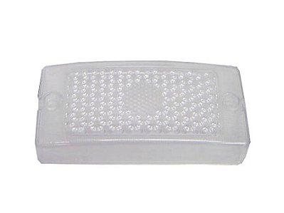 Lente de Lanterna Lateral Branca para Mercedes 709/710/912/914 - 6888207056