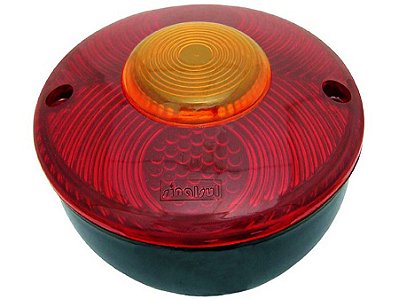 Lanterna Traseira Sem Vigia para Mercedes 1111/1113/608 - 3445447103
