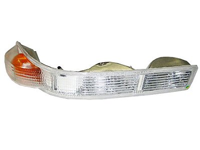 Lanterna Dianteira Esquerda com Seta sem Soquete Mercedes Accelo 715/915 - 9798200321