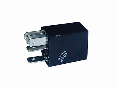 Relé Auxiliar 24V para Bloqueio de Diferencial e Farol A/B Mercedes HPN 1620/LN914 - 3845427119