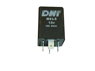 Relé Transistorizado PTP 12V para Mercedes Universal - 0035441232