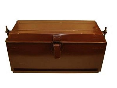 Caixa de Bateria Completa para Mercedes L 1113 - 3445407040