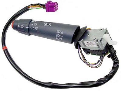 Chave de Seta Cinza para Mercedes 1938 CARA CHATA, ATEGO e ACTROS - 0085450124