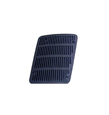Tela Auto Falante Direita Cinza para Mercedes 709/1620 - 6886807166