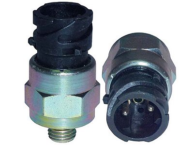 Interruptor de Balão de Ar 5,5 Bar BR510026 para Mercedes Atego e Axor - 0045455414