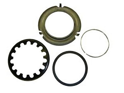 Kit Reparo Plato de Embreagem com 2 Discos para Mercedes OM471/2638 - 0002520656