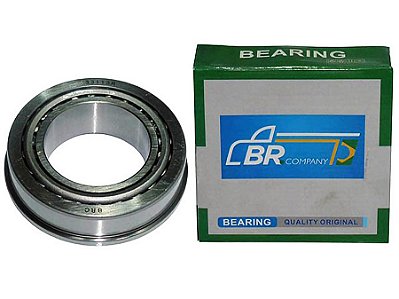 Rolamento para Eixo Primário Dianteiro/Traseiro com Flange para Mercedes 1113/1313/1314/1317/1418/1215/L2213/2214 - 0059813305