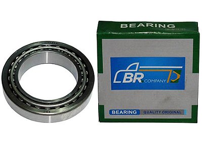 Rolamento Lateral para Coroa Mercedes 1313 a 1319 e HD4 Modelo 32018Xa Vkhb2170 - 0049814305