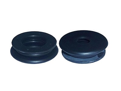 Kit Guarda Pó para Mercedes BR 09 - 6152540097