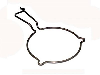 Kit Trava para Rolamento de Embreagem Cabeça de Gato Mercedes LS1938/1938/O400 Monodisco - 0002521873