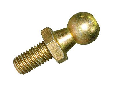 Kit Pino Roscado e Garfo de Embreagem Pino 10X1.5MM para Mercedes MBB Todos - 3029910015