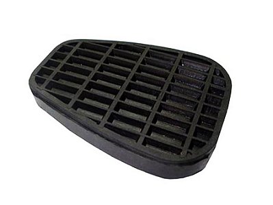 Kit Capas para Pedal Acelerador, Freio e Embreagem Mercedes Sprinter Adaptável no 608