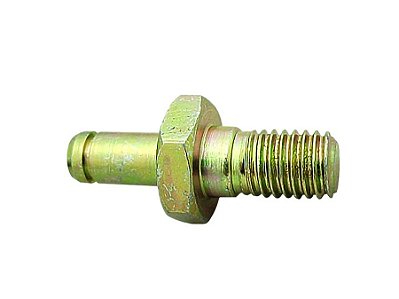 Kit Pino do Pedal de Embreagem 10X1.5 8MM com Sulco para Tração Mercedes Todos HPN - 6882910074