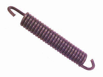 Kit Mola do Pedal de Embreagem para Mercedes L 1313/1513/1519/2013 - 3529931310
