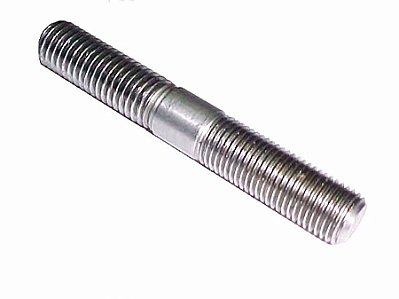 Kit Prisioneiro e Haste de Regulagem do Pedal de Embreagem 14X1.5-D para Mercedes 1519/2219/2220/2225/1525/1520/1819 - 3442930129