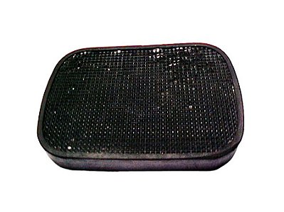 Kit Capa para Pedal de Embreagem e Freio Mercedes 0F 1115 - 3052910182