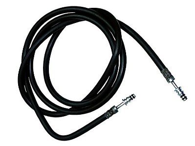 Mangueira da Embreagem para Cilindro Mestre Auxiliar Engate Mercedes OF1418/OF1722 - 3842951435