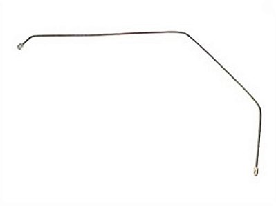 Tubo de Embreagem para Mercedes OF1618/1620 - 3842909613