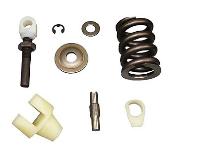 Kit Reparo Pedal Embreagem Pirulito Moderno para Mercedes 1214K e OH1721 - 6742900093