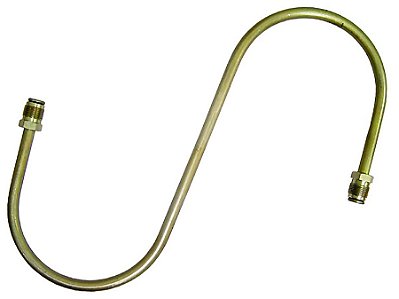 Tubo S para Cilindro de Embreagem Mercedes L/E1418/1214/1618/2318 - 3862908213