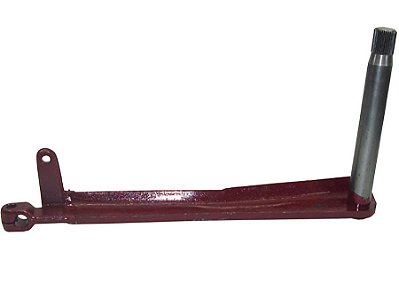 Kit Conjunto Alavanca e Pedal de Embreagem para Mercedes L1313 - 3452907016