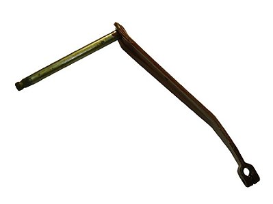 Alavanca com Mola para Embreagem Grande Mercedes L-608 - 3092900716