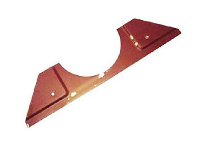 Chapa Protetora da Carcaça da Embreagem para Mercedes AGL 1113/LN 709/912/352/366 - 3522510106