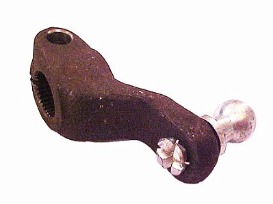 Alavanca de Embreagem com Estrias e Pino para Mercedes L 608D/0309 - 3082900034