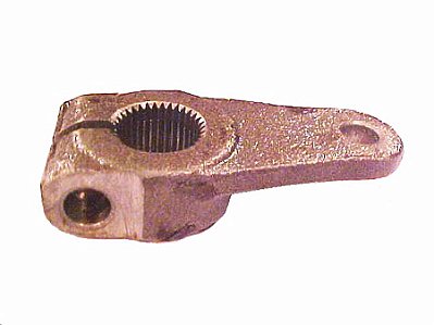 Alavanca de Estrias sem Pino para Embreagem Mercedes L1113/1313/1513/2013/2213 - 3452931310