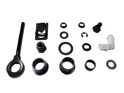 Kit Reparo Embreagem Hidráulica com Pedal e Pirulito para Mercedes L708/709/812/912 - 3092950236