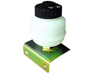 Reservatório de Óleo da Embreagem Completo com Sensor Original Mercedes OH1625L/OH1628L/LE1418/1935/1941 - 3504317102