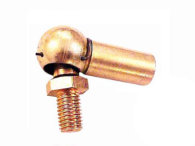 Terminais de Embreagem Completo com Pino 14X1.75 Fêmea 14X1.5M para Mercedes L1519/1520/LS1924/O326/355/364 - 3042931587