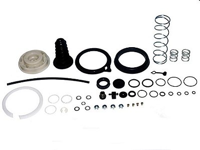 Kit Reparo Servo Embreagem para Mercedes 1630/1929/1932/1941/0371/1620/0400 - 0002950660