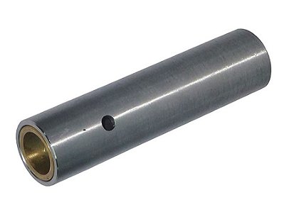 Tubo dos Pedais com Furo e Buchas para Mercedes L 1113/1313/1513 - 0452900036