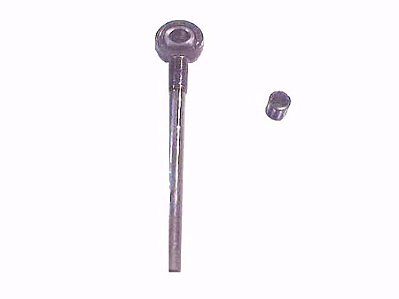 Haste de Embreagem com Rolamento Pirulito 130MM para Mercedes OF1318/1418/1618/2318/1218/1620/709 - 3822908419