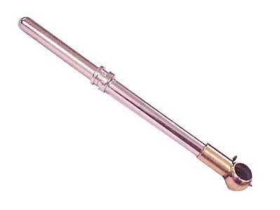 Tirante de Embreagem com Cachimbo para Mercedes L=1318/1418 - 3762907039
