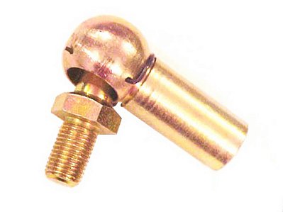 Terminal de Embreagem Rosca Fina 14X1.5X70MM para Mercedes L1519 - 3509917022