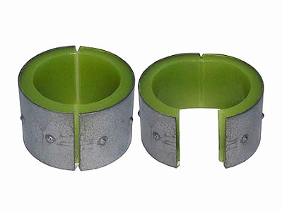 Bucha Mancal 109,5X80X65Mm para Mercedes ACTROS - 9413260050