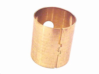 Bucha da Pedaleira da Embreagem com Furo 40X42X49MM para Mercedes L 1113/LPO 1113 - 3122911250