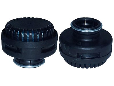 Silencioso Válvula APU Knnor para Mercedes L1218/1418/2638/LK/LS - 0004302070
