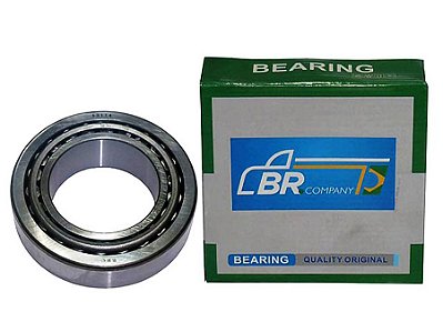 Rolamento Externo da Roda Traseira 33114 70X120X3 para Mercedes 1517/1518/1519/1520/O364/O370 - 3449817205